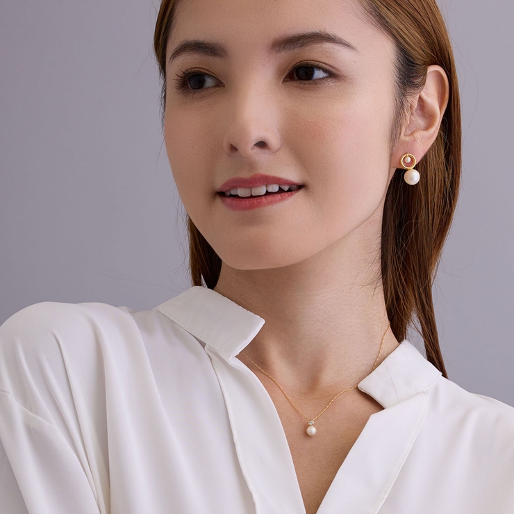 ネックレス レディース パールネックレス | Melody　Accessory | 詳細画像6 