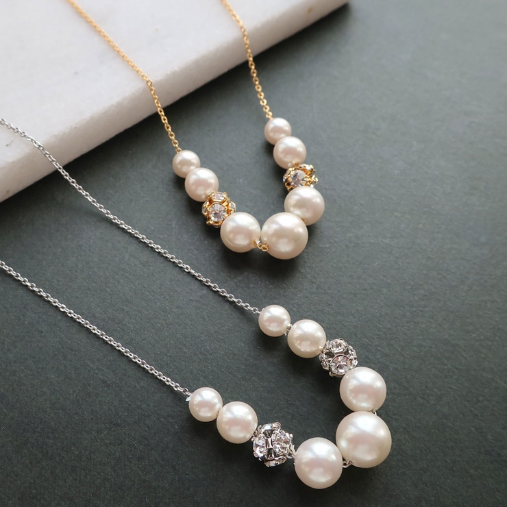 ネックレス レディース パールネックレス | Melody　Accessory | 詳細画像3 
