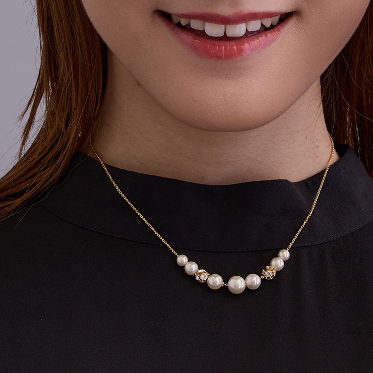 ネックレス レディース パールネックレス | Melody　Accessory | 詳細画像8 