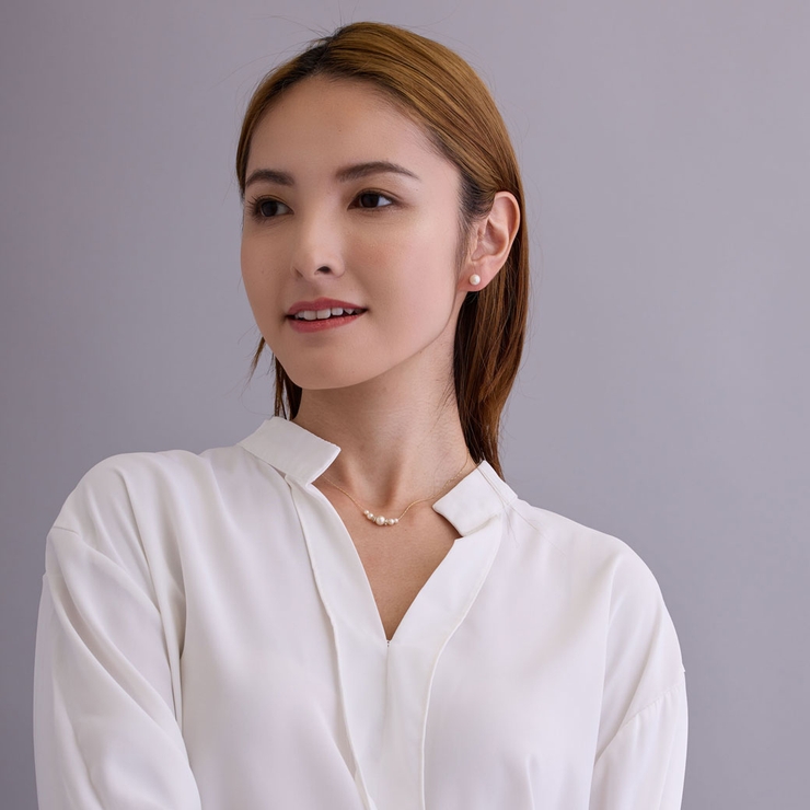 ネックレス レディース パールネックレス | Melody　Accessory | 詳細画像7 