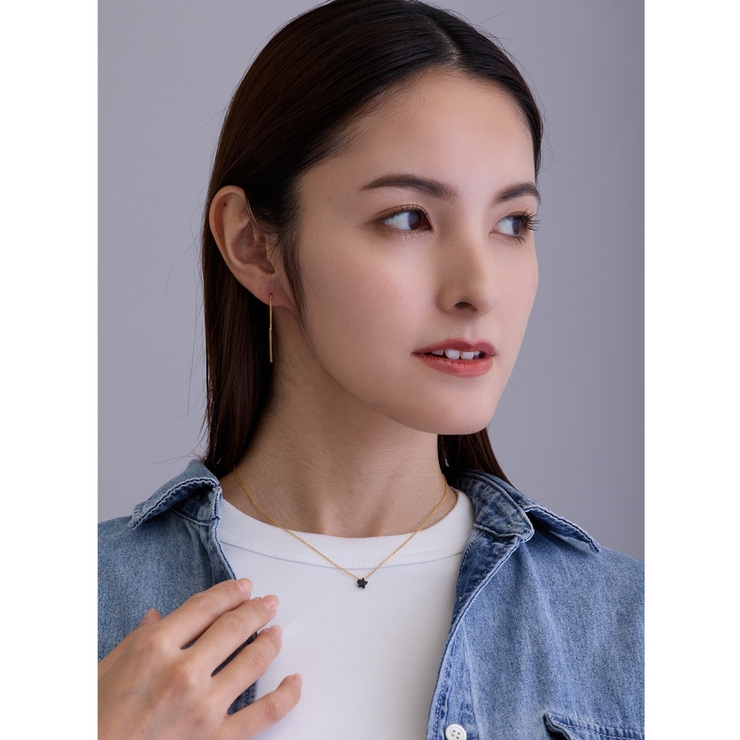 ネックレス ハートネックレス レディース | Melody　Accessory | 詳細画像8 