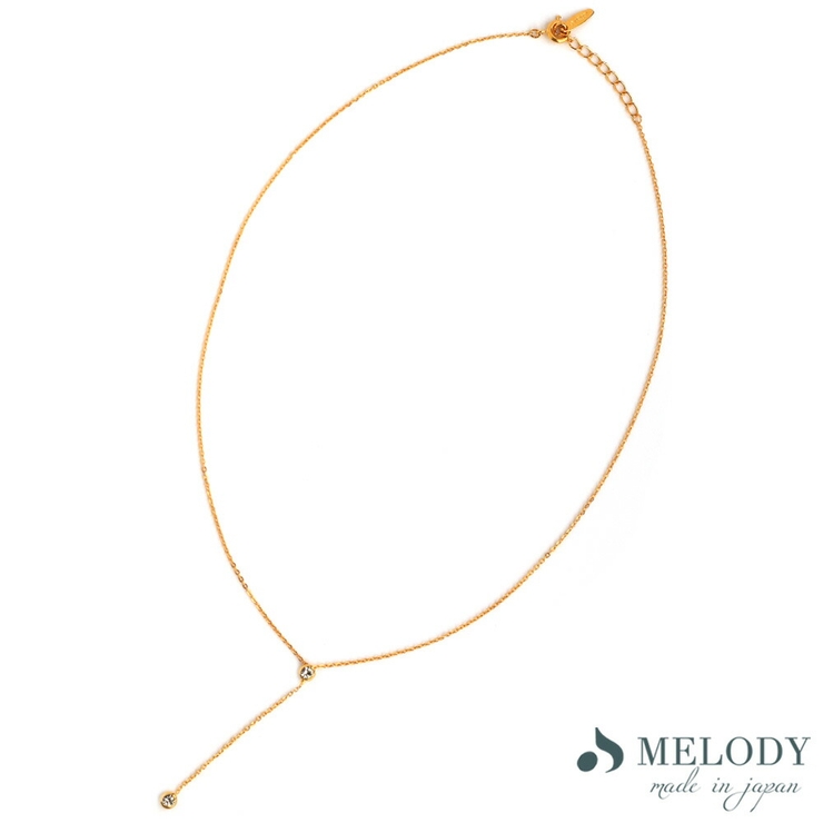 ネックレス 日本製 K18GP | Melody　Accessory | 詳細画像9 