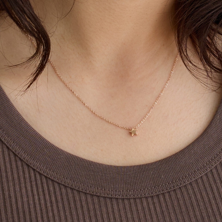 ネックレス 星 日本製 | Melody　Accessory | 詳細画像6 