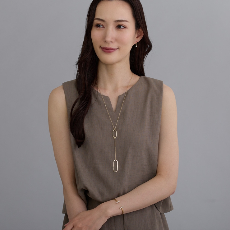 ネックレス ロングネックレス パール | Melody　Accessory | 詳細画像6 