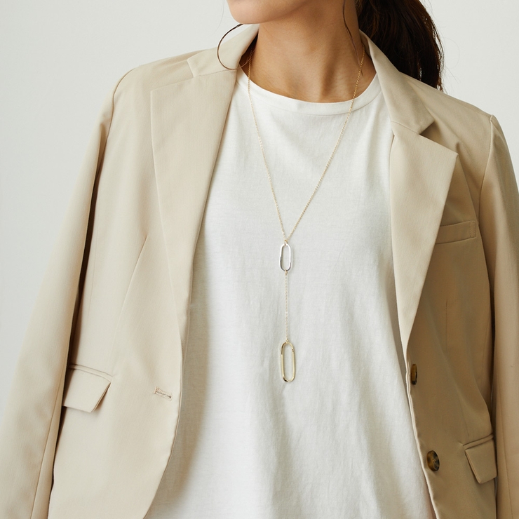 ネックレス ロングネックレス パール | Melody　Accessory | 詳細画像7 