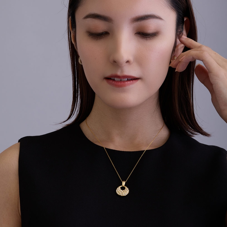 ネックレス レディース 日本製 | Melody　Accessory | 詳細画像9 