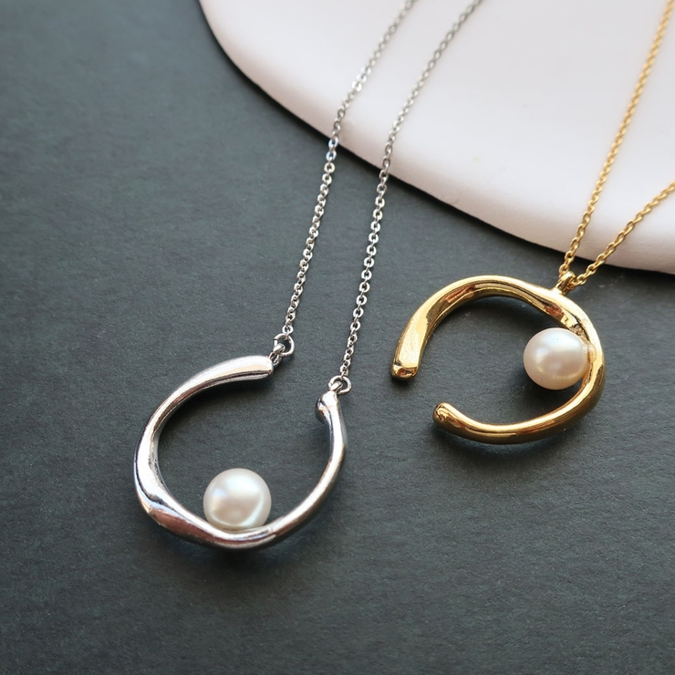 ロングネックレス 日本製 パール | Melody　Accessory | 詳細画像2 