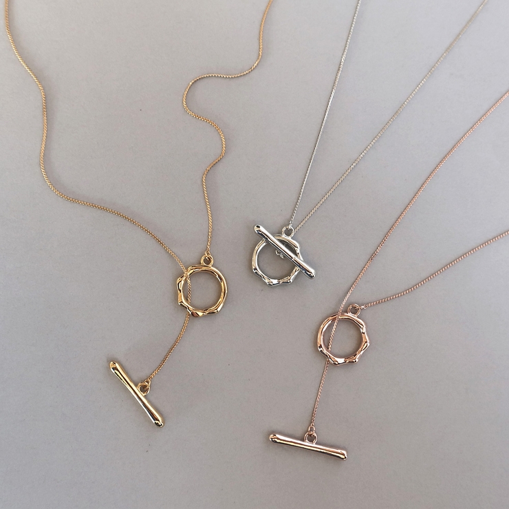 ネックレス マンテルネックレス 日本製 | Melody　Accessory | 詳細画像2 