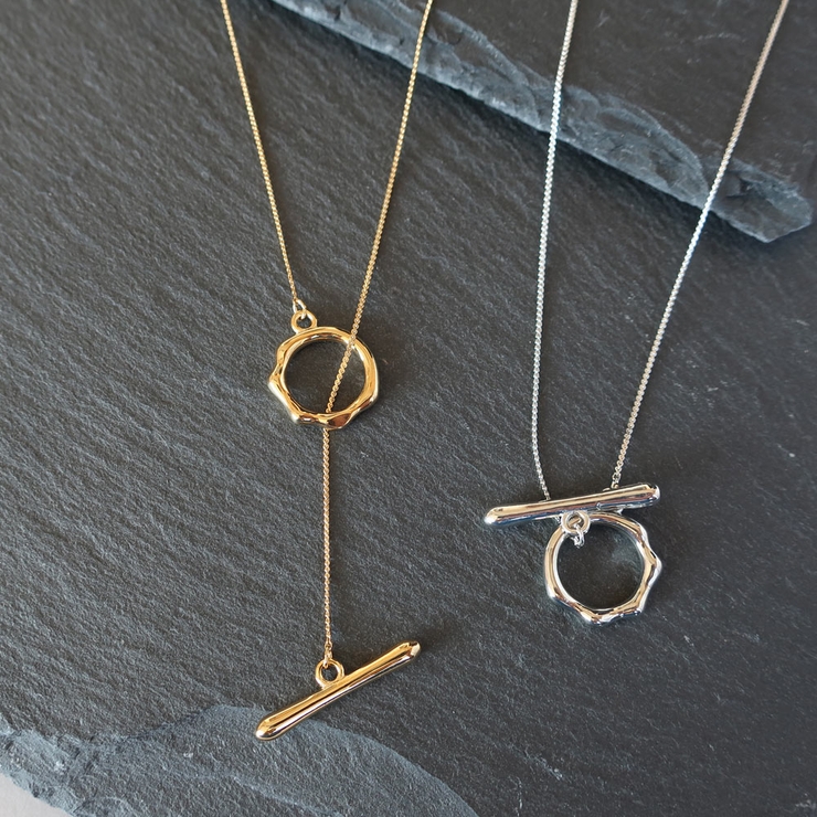 ネックレス マンテルネックレス 日本製 | Melody　Accessory | 詳細画像1 