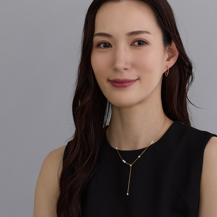 ネックレス ロングネックレス 30代 | Melody　Accessory | 詳細画像6 