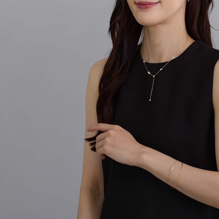 ネックレス ロングネックレス 30代 | Melody　Accessory | 詳細画像7 