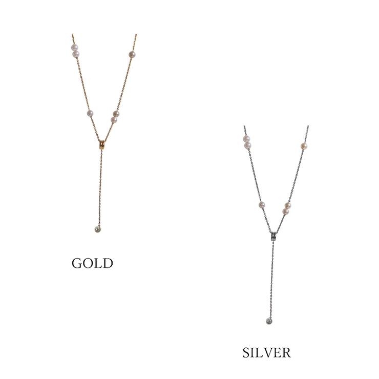 ネックレス ロングネックレス 30代 | Melody　Accessory | 詳細画像8 