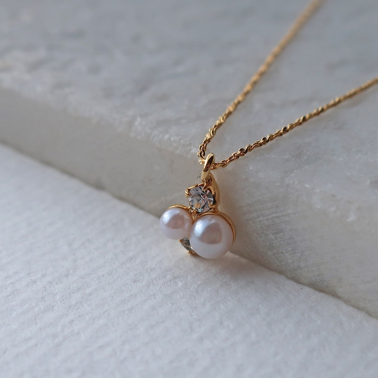 ネックレス レディース パール | Melody　Accessory | 詳細画像3 
