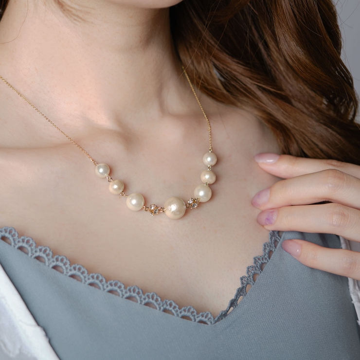 ネックレス ロングネックレス レディース | Melody　Accessory | 詳細画像9 