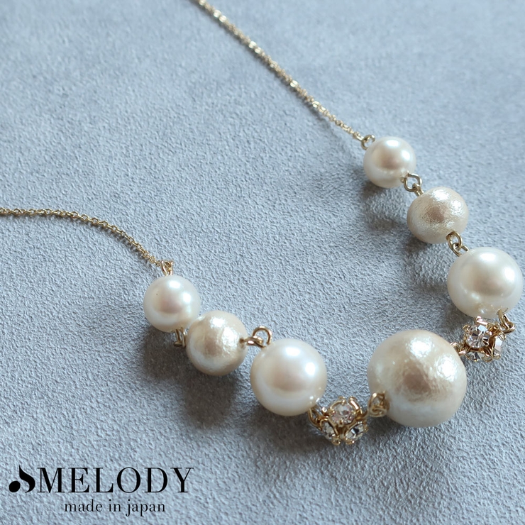 ネックレス ロングネックレス レディース | Melody　Accessory | 詳細画像2 