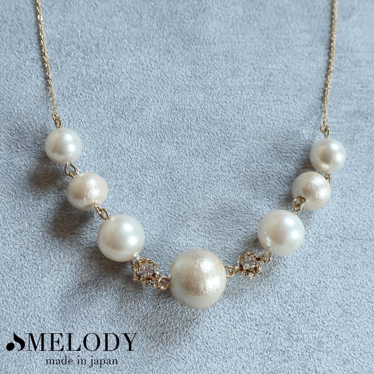 ネックレス ロングネックレス レディース | Melody　Accessory | 詳細画像4 
