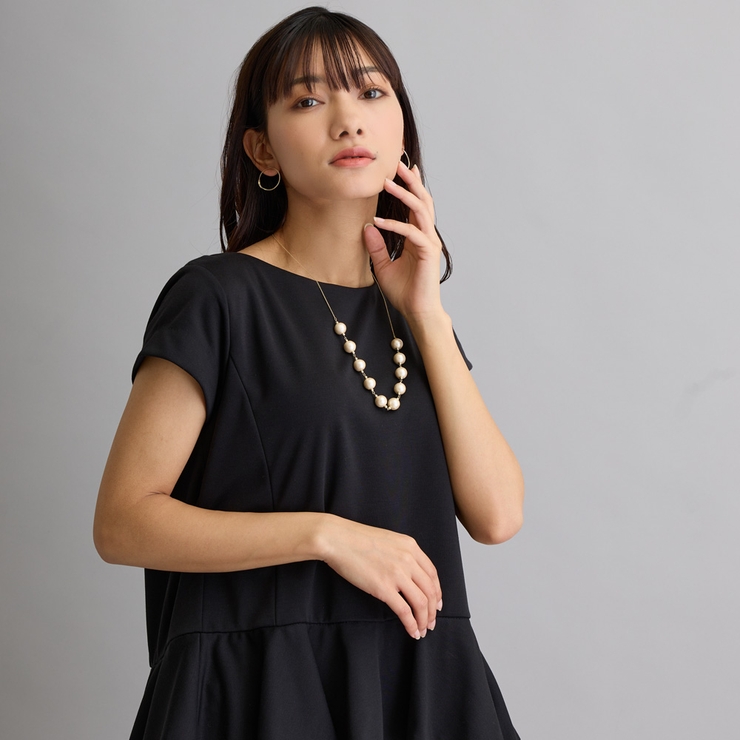 ロング ネックレス 日本製 | Melody　Accessory | 詳細画像3 