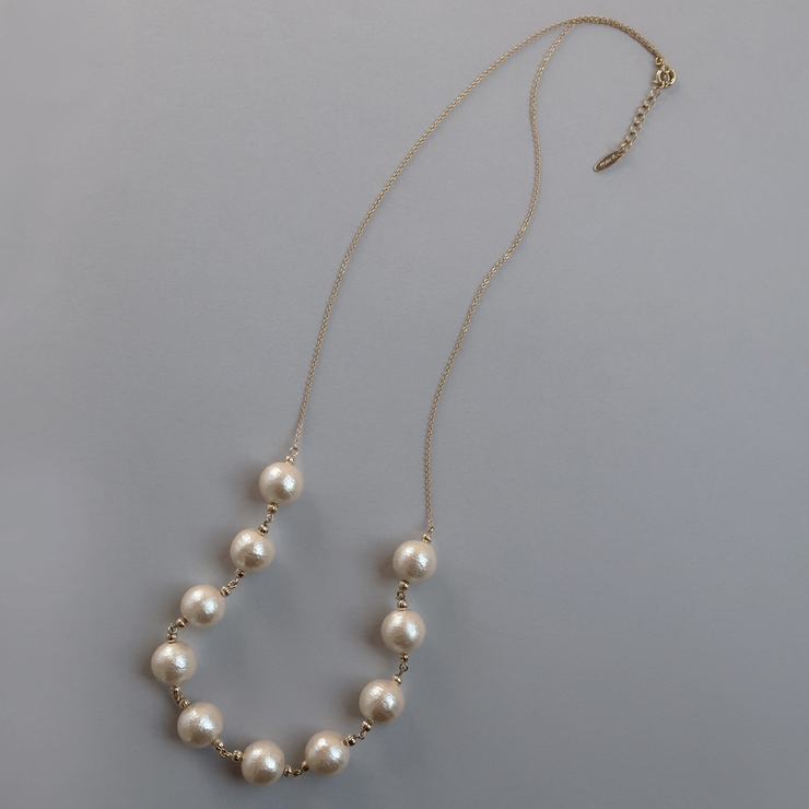 ロング ネックレス 日本製 | Melody　Accessory | 詳細画像5 