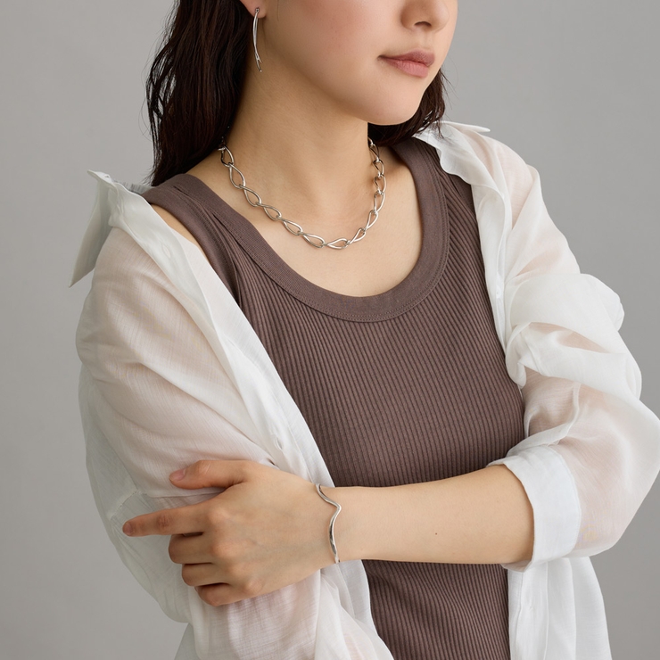 ネックレス レディース 大人 | Melody　Accessory | 詳細画像5 