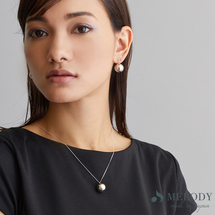 K18GP ネックレス ロング[品番：MLOA0002631]｜Melody Accessory