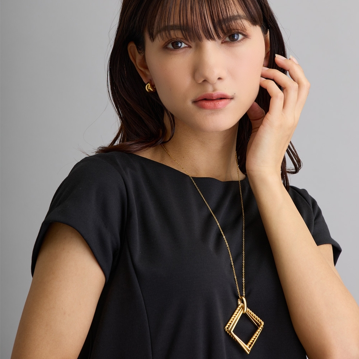 アウトレット ネックレス 日本製 | Melody　Accessory | 詳細画像7 