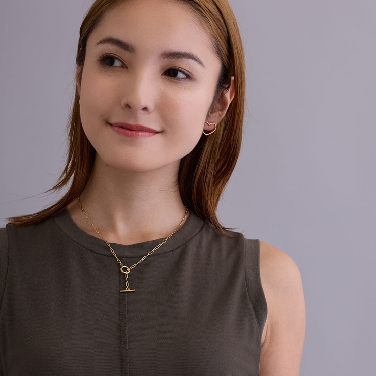 ネックレス 日本製 マンテル | Melody　Accessory | 詳細画像7 