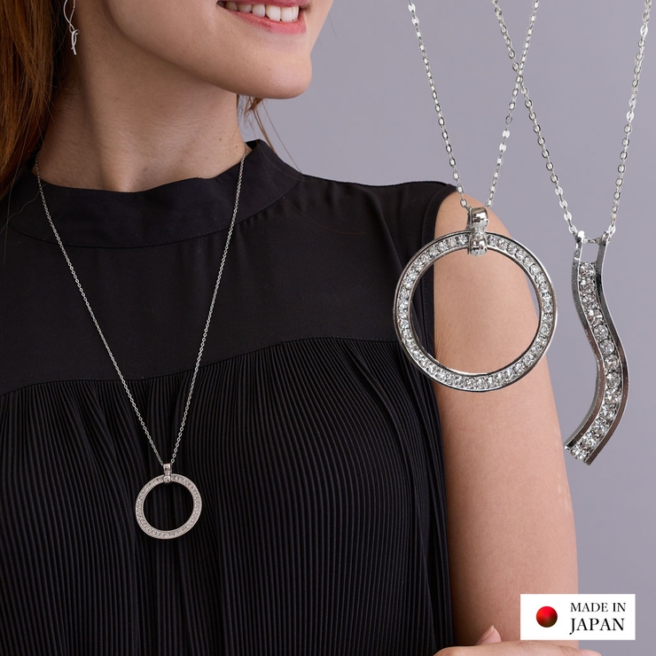 ネックレス 日本製 ロングネックレス | Melody　Accessory | 詳細画像1 