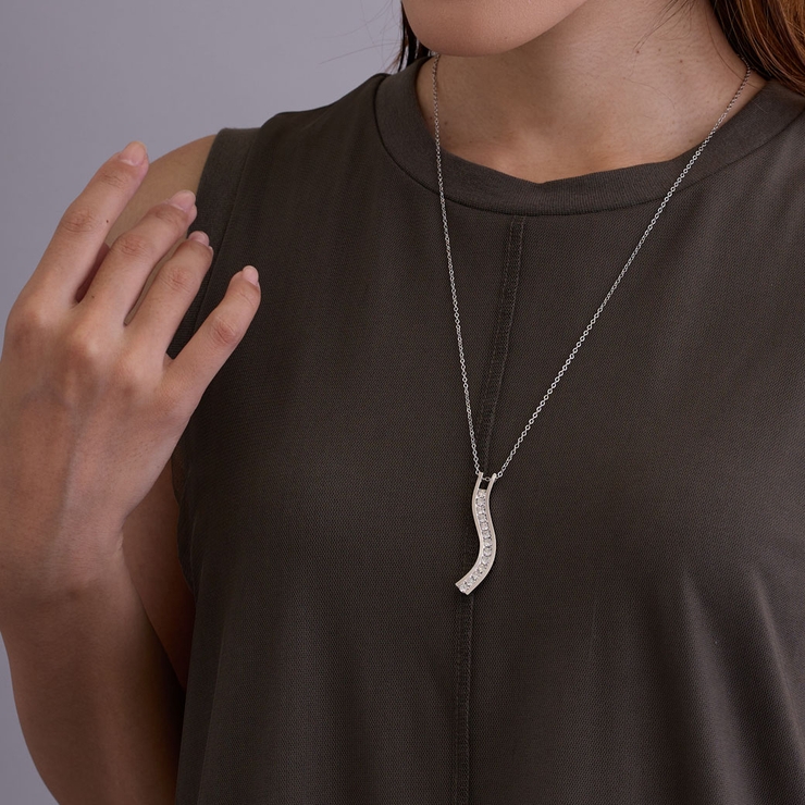 ネックレス 日本製 ロングネックレス | Melody　Accessory | 詳細画像5 