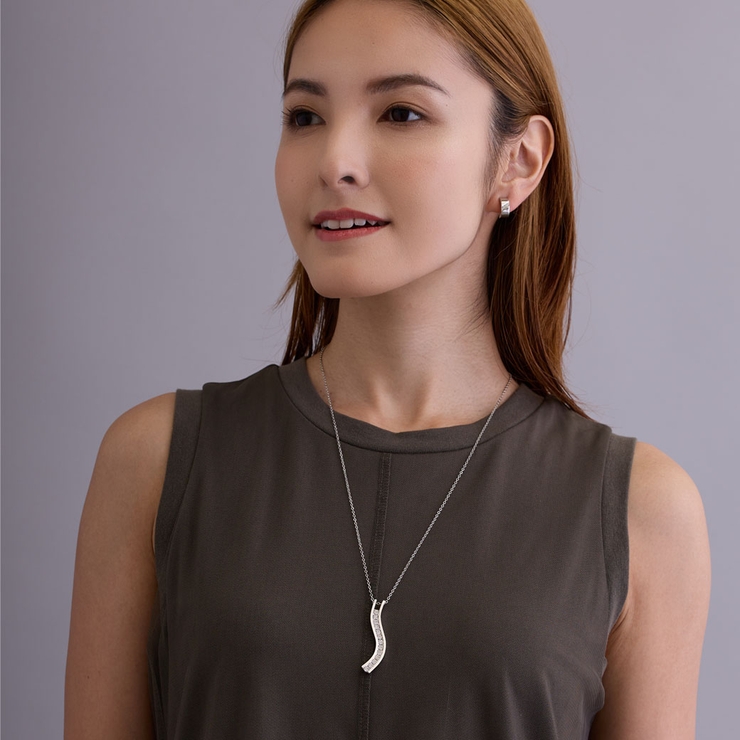 ネックレス 日本製 ロングネックレス | Melody　Accessory | 詳細画像6 