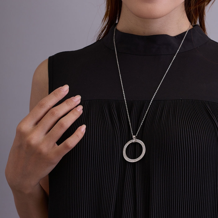 ネックレス 日本製 ロングネックレス | Melody　Accessory | 詳細画像7 