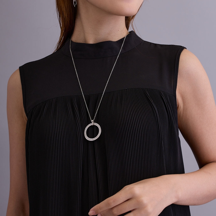 ネックレス 日本製 ロングネックレス | Melody　Accessory | 詳細画像8 