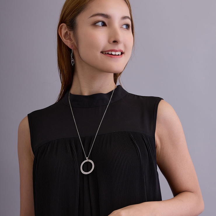 ネックレス 日本製 ロングネックレス | Melody　Accessory | 詳細画像9 