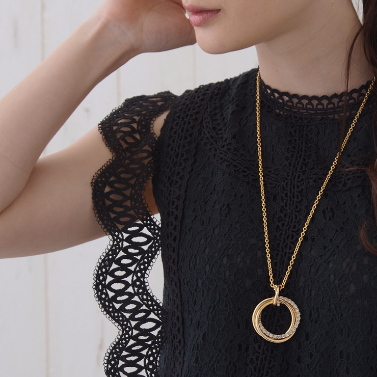 ネックレス ロングネックレス 30代 | Melody　Accessory | 詳細画像7 