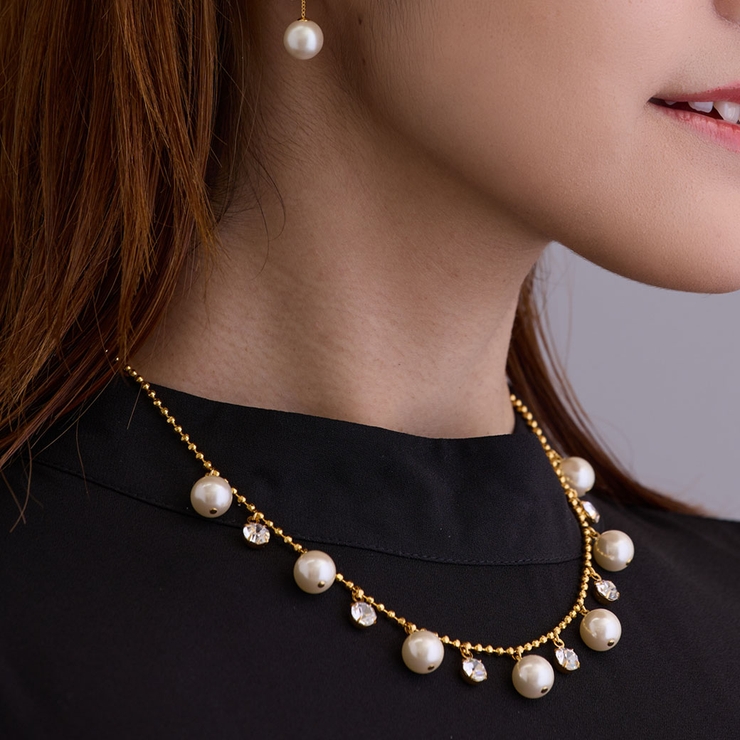 ネックレス レディース パールネックレス | Melody　Accessory | 詳細画像8 