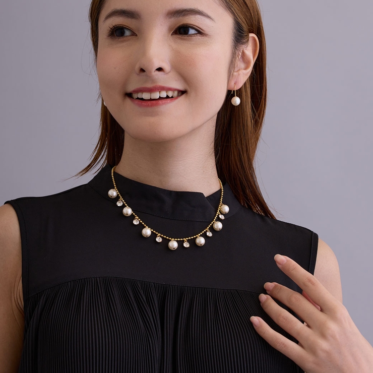 ネックレス レディース パールネックレス | Melody　Accessory | 詳細画像9 