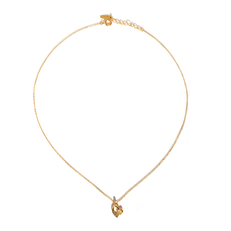 ネックレス オープンハート 日本製 | Melody　Accessory | 詳細画像7 