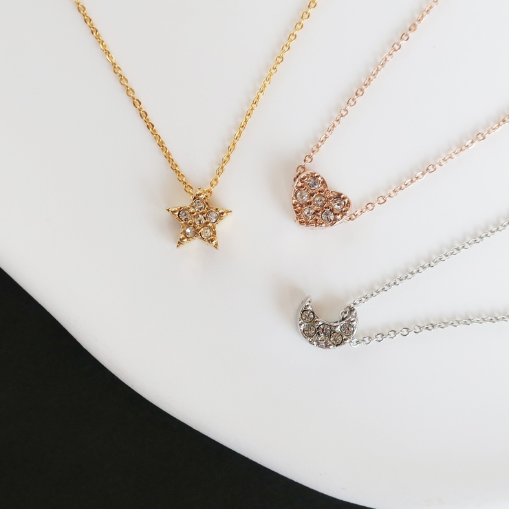 ネックレス 日本製 ニッケルフリー | Melody　Accessory | 詳細画像2 