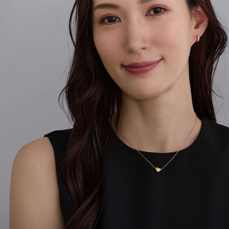 ネックレス 日本製 ニッケルフリー | Melody　Accessory | 詳細画像7 