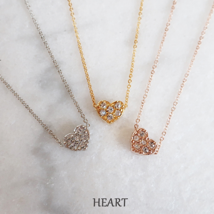 ネックレス 日本製 ニッケルフリー | Melody　Accessory | 詳細画像9 