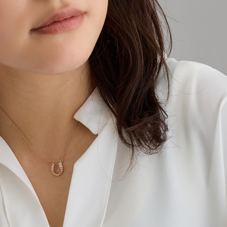 ネックレス 馬蹄 ブランド | Melody　Accessory | 詳細画像7 