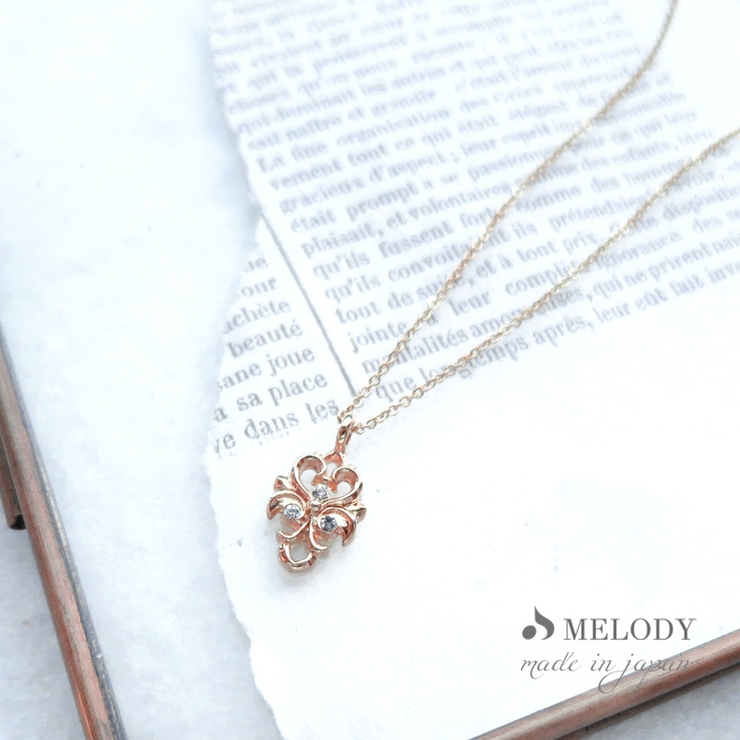 ネックレス エンジェル ハート 品番 Mloa Melody Accessory メロディーアクセサリー のレディースファッション通販 Shoplist ショップリスト