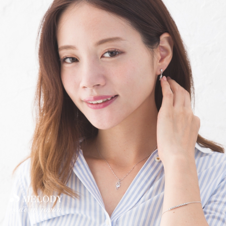 ネックレス エンジェル ハート 品番 Mloa Melody Accessory メロディーアクセサリー のレディースファッション通販 Shoplist ショップリスト