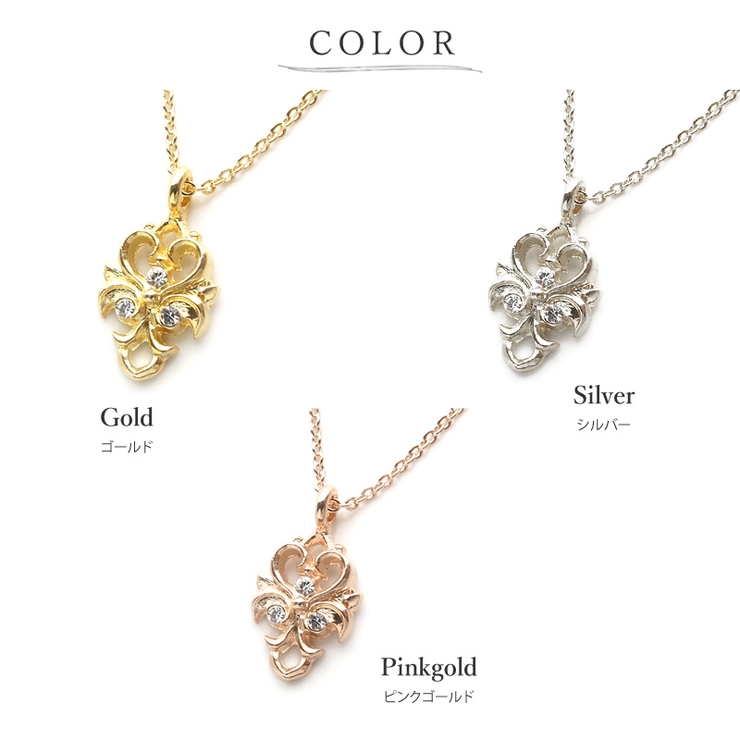 ネックレス エンジェル ハート 品番 Mloa Melody Accessory メロディーアクセサリー のレディースファッション通販 Shoplist ショップリスト