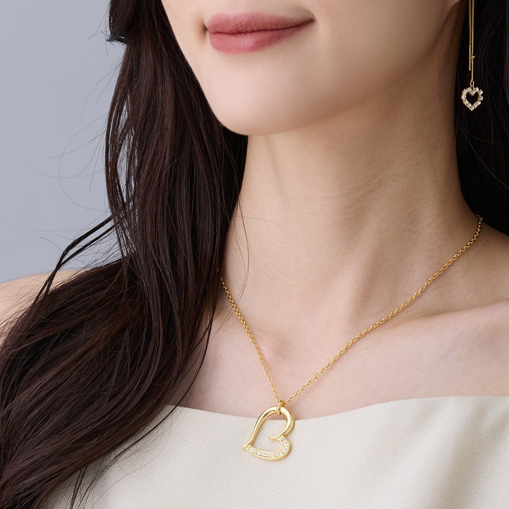 ネックレス ロングネックレス 日本製 | Melody　Accessory | 詳細画像6 