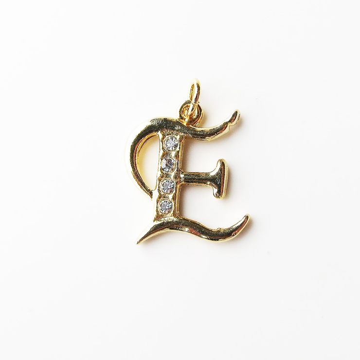 ネックレス イニシャル ペンダント | Melody　Accessory | 詳細画像8 