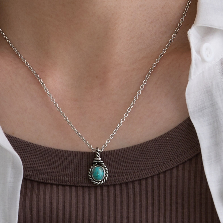 ANDI BAGUS☆Melody Necklace ハンドメイド 貝殻ネックレス Melody Accessory ネックレス 透かし柄 アラベスク モチーフ