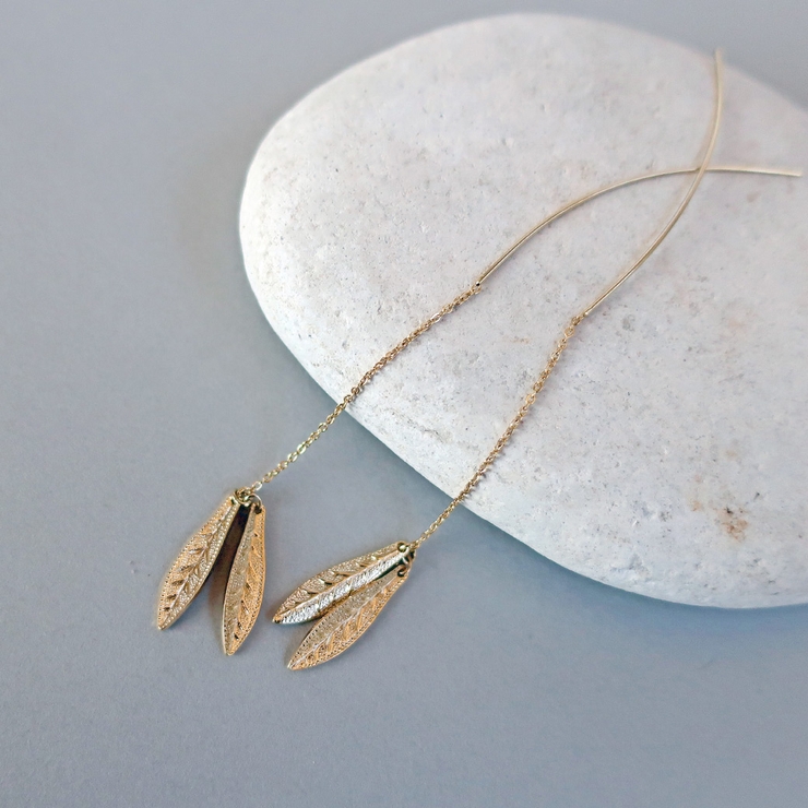 アメリカンピアス 日本製 チェーンピアス | Melody　Accessory | 詳細画像2 