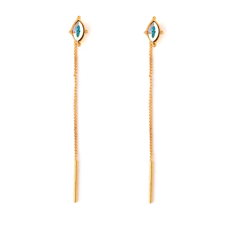 ピアス レディース K18GP | Melody　Accessory | 詳細画像9 