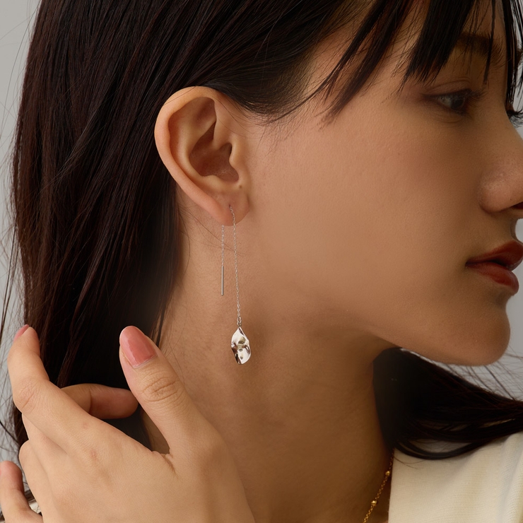 ピアス アメリカンピアス 揺れる | Melody　Accessory | 詳細画像6 