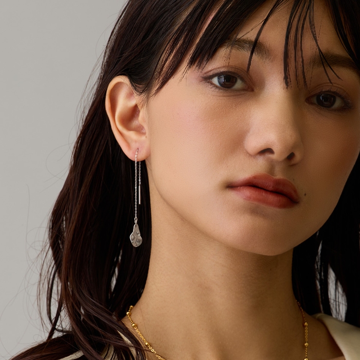 ピアス アメリカンピアス 揺れる | Melody　Accessory | 詳細画像4 